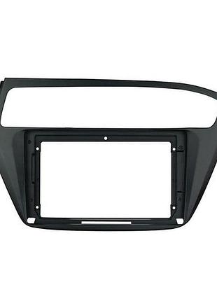 Перехідна рамка серії qiv qbr-f 0754-18 для hyundai i20 2014-2018