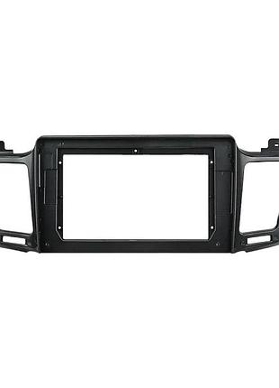 Інсталяційний комплект серії qiv під toyota rav4 4 xa40 5 xa50 2012-2018 (w1) 10 дюймів