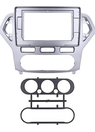 Інсталяційний комплект серії qiv під ford mondeo 4 2006-2010 (f1) (w2) 10 дюймів