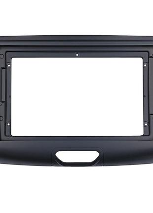 Інсталяційний комплект серії qiv під ford ranger 2015-2023 everest 2015-2022 (f2) (w3) 9 дюймів