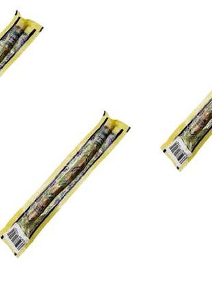 Палочка мисвак, miswak для чистки зубов (комплект 3 шт) египет оригинал средняя
