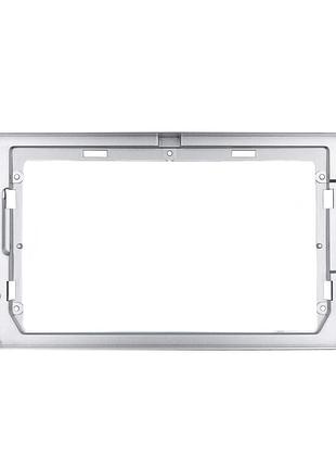 Перехідна рамка серії qiv qbr-f 2108-13 для maxus v80 2012-2017 9 дюймів