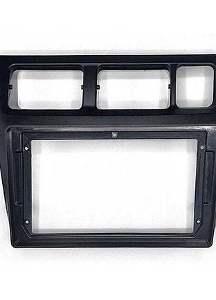 Перехідна рамка серії qiv qbr-f 04111-09 для toyota corolla 1992-1997 9 дюймів