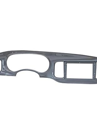 Перехідна рамка серії qiv qbr-f 2325-68 для dodge charger 2011-2014 9 дюймів