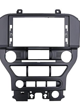 Перехідна рамка серії qiv qbr-fh 1103-01 ford mustang 2015-2023 (f3) 12.3 дюйма
