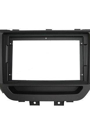 Перехідна рамка серії qiv qbr-f 3205-09 для roewe rx3 2017+ 9 дюймів