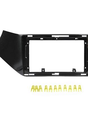 Перехідна рамка серії qiv qbr-f 2434-13 для chery arrizo 5 2016+ 9 дюймів