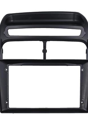 Перехідна рамка серії qiv qbr для fiat fiorino, linea, punto, evo 2007-2012 9 дюймів