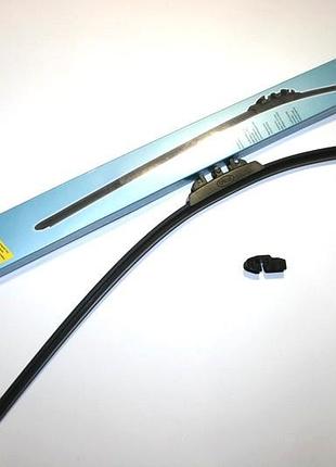 Щітка склоочисника безкаркасна alca (1 шт.) 650 мм.