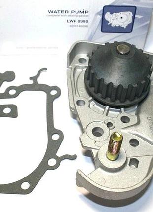 Насос водяний логан 1,4/1,6 8v