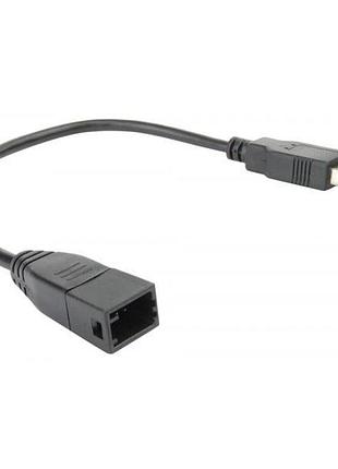 Usb адаптер перехідник серії carav 20-003 для suzuki