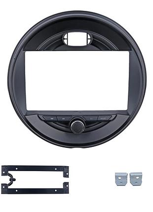 Перехідна рамка серії qiv qbr-f 3822-50 для bmw mini 2014-2020 9 дюймів