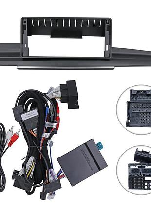 Инсталляционный комплект qiv qbr-kh 3216-12 под audi a6l 2012-2015 (hn+r) 12.3 дюйма