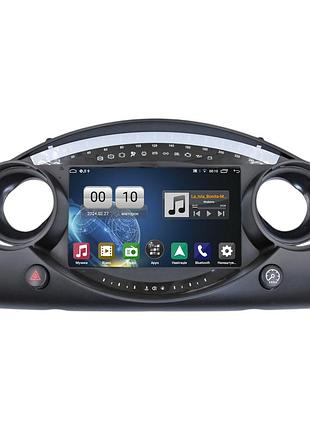 Штатна магнітола серії qiv q1 під bmw mini cooper r50 r52 r53 r56 r60 2004-2006 (k) 9 дюймів