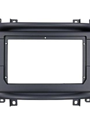 Інсталяційний комплект серії qiv під cadillac cts 2002-2007 (w3) 10 дюймів