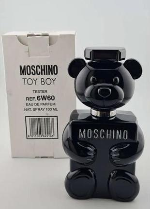 Toy boy moschino (москіно той бой) 100 мл.
