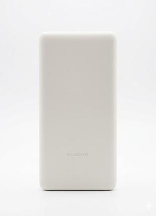 Power bank, xiaomi power bank 10000mah 22.5w lite білий (якість)