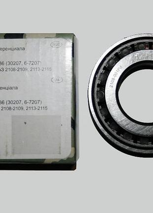 Підшипник диференціала 2108, 2109, 21099, 2110, 2111, 2112, калина, пріора
