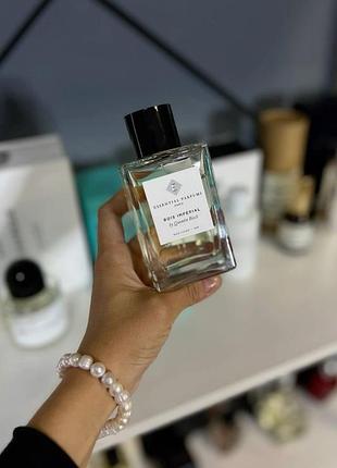 Tester essential parfums bois imperial (ессеншл парфуми бойс імперіал) 100 мл