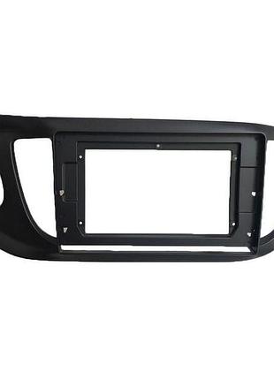Перехідна рамка серії qiv qbr-f 3202-09 для roewe 360 2015-2018 10 дюймів