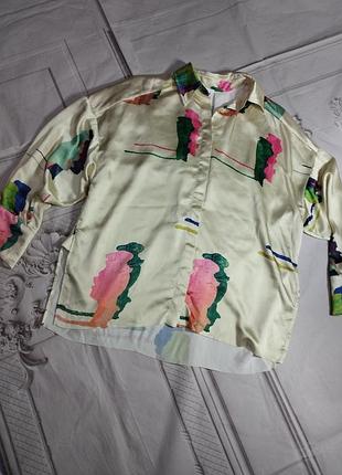 Сорочка h&amp;m studio 3