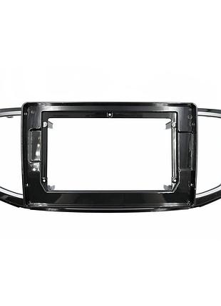 Перехідна рамка серії qiv qbr-f 4424-13 для isuzu d-max 2017+ 10 дюймів