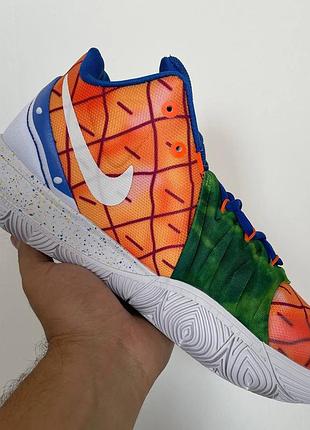 Nike kyrie 5 x spongebob “pineapple house”