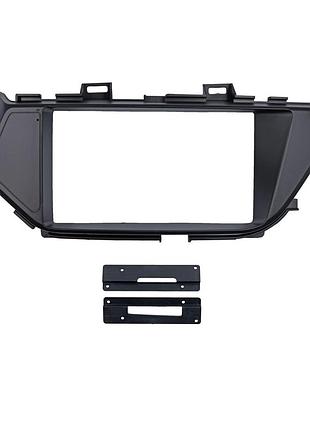 Перехідна рамка серії qiv qbr-f 0518-36 для nissan lannia, bluebird 2015-2022 (f2) 9 дюймів
