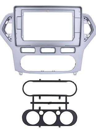 Перехідна рамка серії qiv qbr для ford mondeo 4 2006-2010 (f3) 10 дюймів