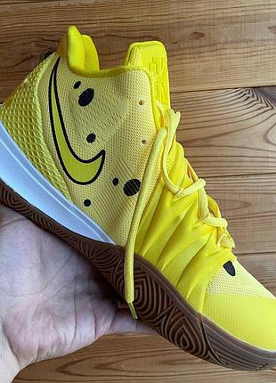 Nike kyrie 5 spongebob squarepants
