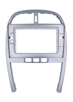 Перехідна рамка серії qiv qbr-f 2400-09 для chery tiggo 3 2010-2013 10 дюймів