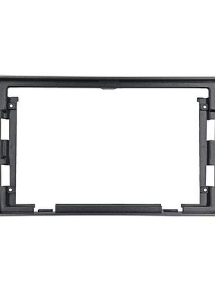 Перехідна рамка серії qiv tb1223 для ssangyong rexton 2007-2012 9 дюймів