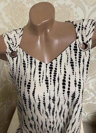 Гарна літня сукня 5