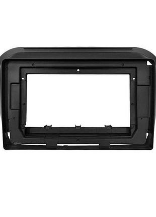 Перехідна рамка серії qiv qbr-f 2709-06 для jac refine s2 2015+ 10 дюймів