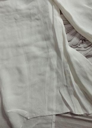 Блуза h&m edition studio 6