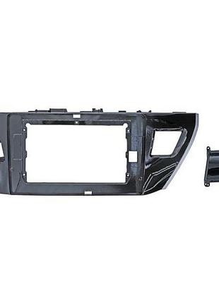 Інсталяційний комплект серії qiv під toyota corolla 11 2012-2016 (f2) (w2) 10 дюймів