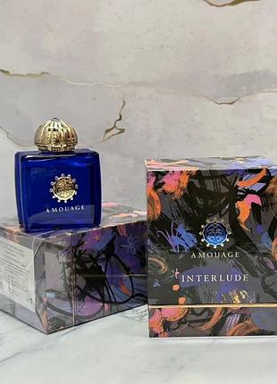 Женский парфюм amouage interlude for women (амуаж интерлюд фор вумен) 100 мл