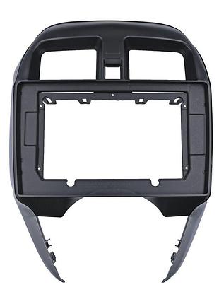 Інсталяційний комплект серії qiv під nissan sunny 2014-2016 (f3) 10 дюймів
