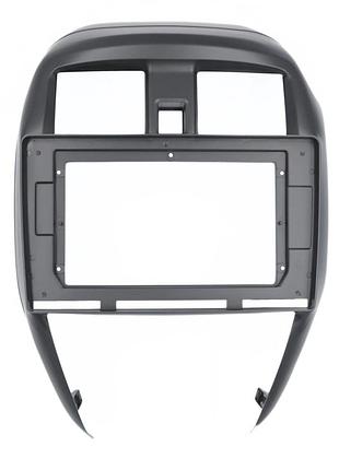 Інсталяційний комплект серії qiv під nissan sunny 2014-2016 (f1) 10 дюймів