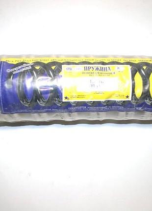 Пружины задней подвески 2110-2112, 2170-72 (к-т 2 шт.) 2110, 2171, 2172 приора