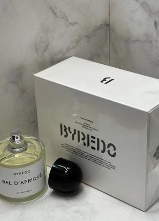 Bal d'afrique byredo /байредо бал де африка/ 100 мл.