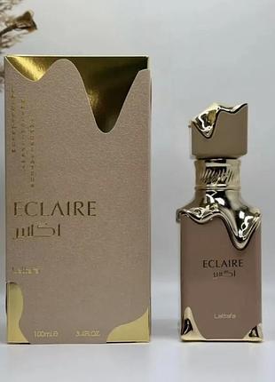 Парфуми lattafa perfumes eclaire (лафта еклер) 100 мл