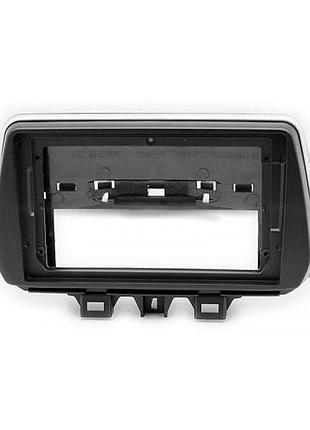 Перехідна рамка серії qiv qbr-f 0731-09b для hyundai tucson 2018-2020 10 дюймів