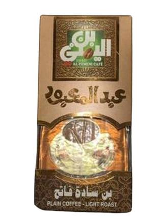 Кофе al-yemeni cafe plain coffee light roast египет, 100 грамм