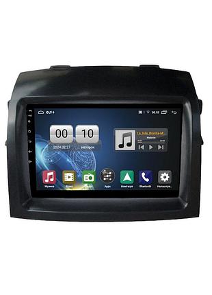 Штатна магнітола серії qiv q1 під toyota sienna 2004-2010 (w1) 9 дюймів