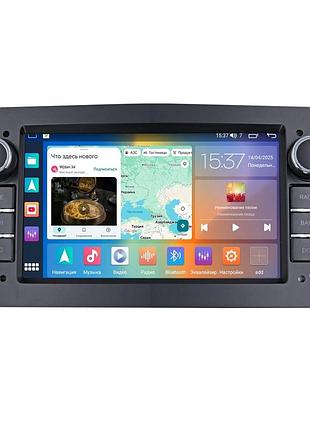 Автомагнітола серії qiv q1 opel 7 дюймів 2/64 4g black (7", ips, 4core, 2/64gb,4g, carplay/android auto/black)