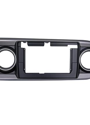 Інсталяційний комплект серії qiv під toyota tacoma 2016+ (f3) (w3) 10 дюймів