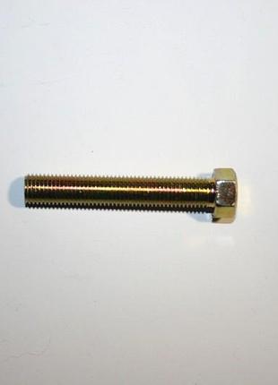 Болт амортизатора заднього м10 х 60 х1, 25 ланос, сенс (ориг) корея 94500704