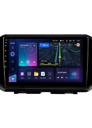Штатна магнітола серії teyes cc3l під nissan x-terra 2020+ 10 дюймів