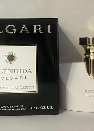 Bvlgari splendida patchouli tentation (булгарі сплендіда пачулі тентейт) 100 мл